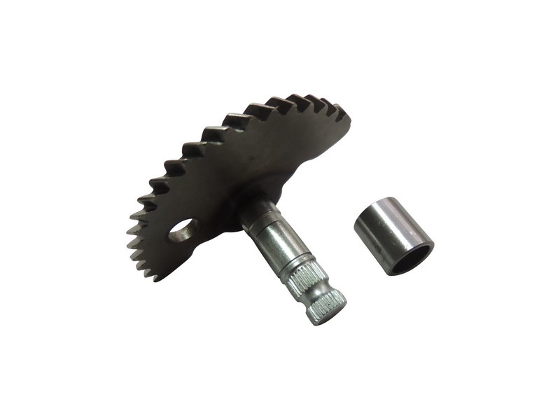 YARIM DİŞLİ MARŞ MİLİ ve YAYI (TRENDY)